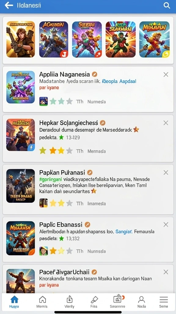 Nikmati promosi menarik dan bonus eksklusif setiap hari.