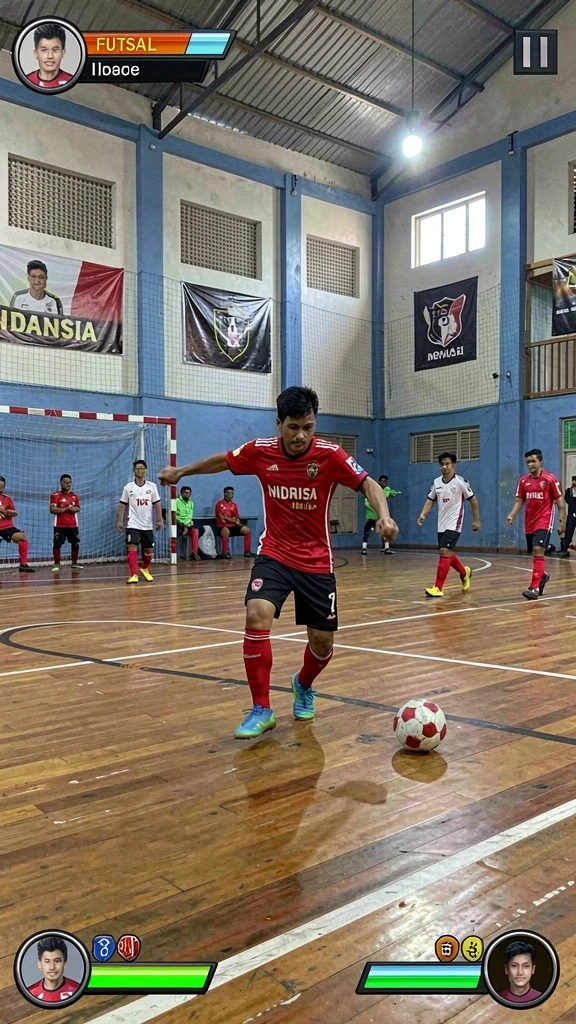 Karakter unik dengan kemampuan khusus yang menarik.