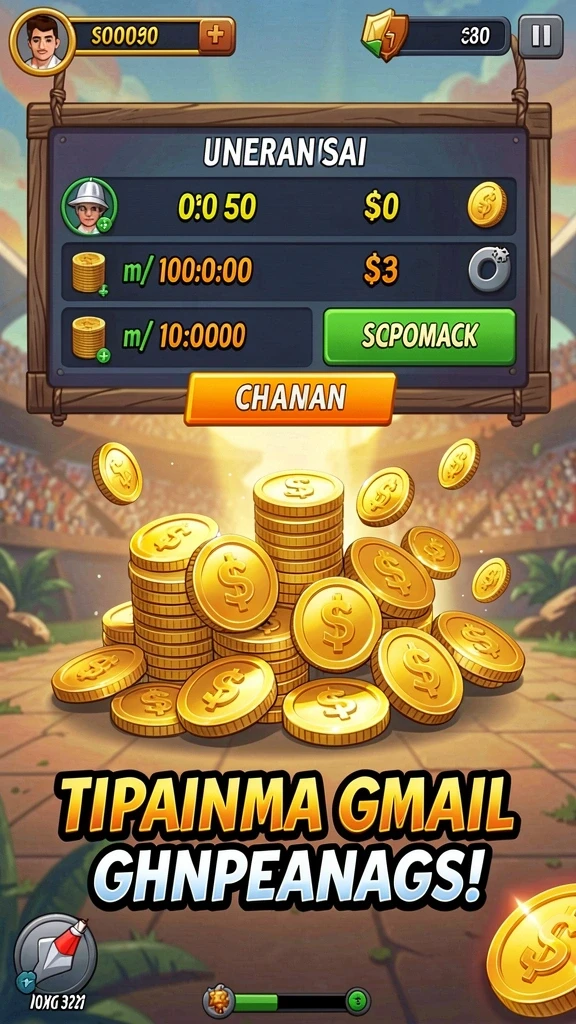 Fitur karakter unik dengan kemampuan khusus.