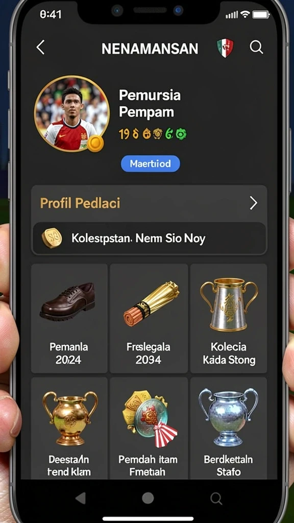 Sistem pembayaran cepat dan terpercaya.
