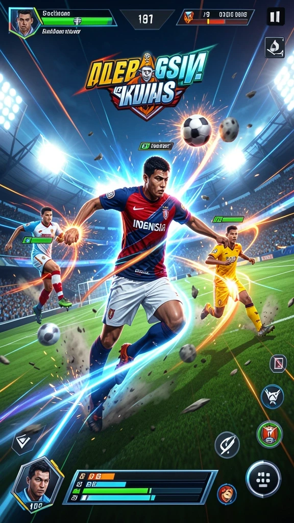 Karakter-karakter unik dalam game