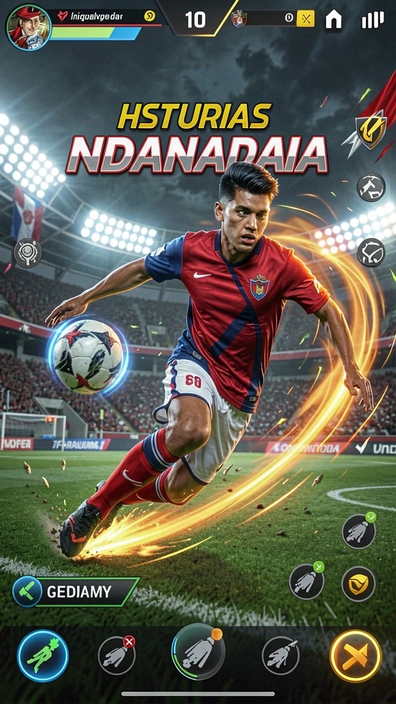 Fitur multiplayer yang memungkinkan bermain bersama teman.