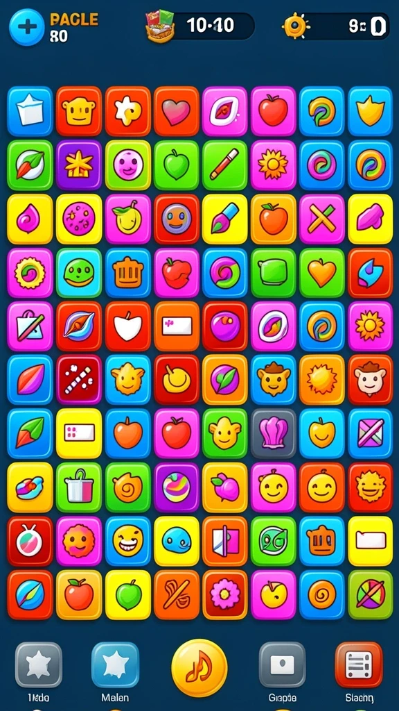 Screenshot permainan slot dengan grafis yang memukau.