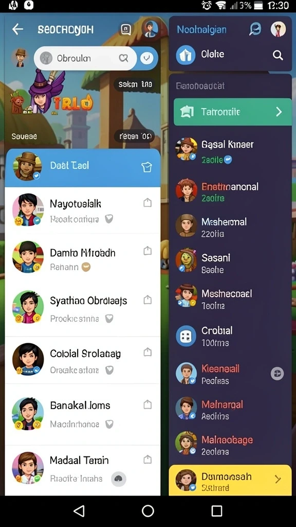 Nikmati aksi multiplayer yang intens.