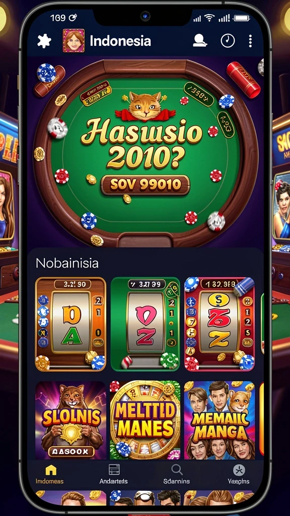 Fitur bonus yang menguntungkan bagi pemain.