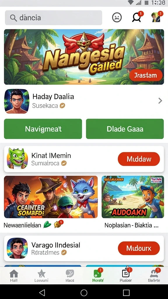 Transaksi cepat dan aman dalam aplikasi.