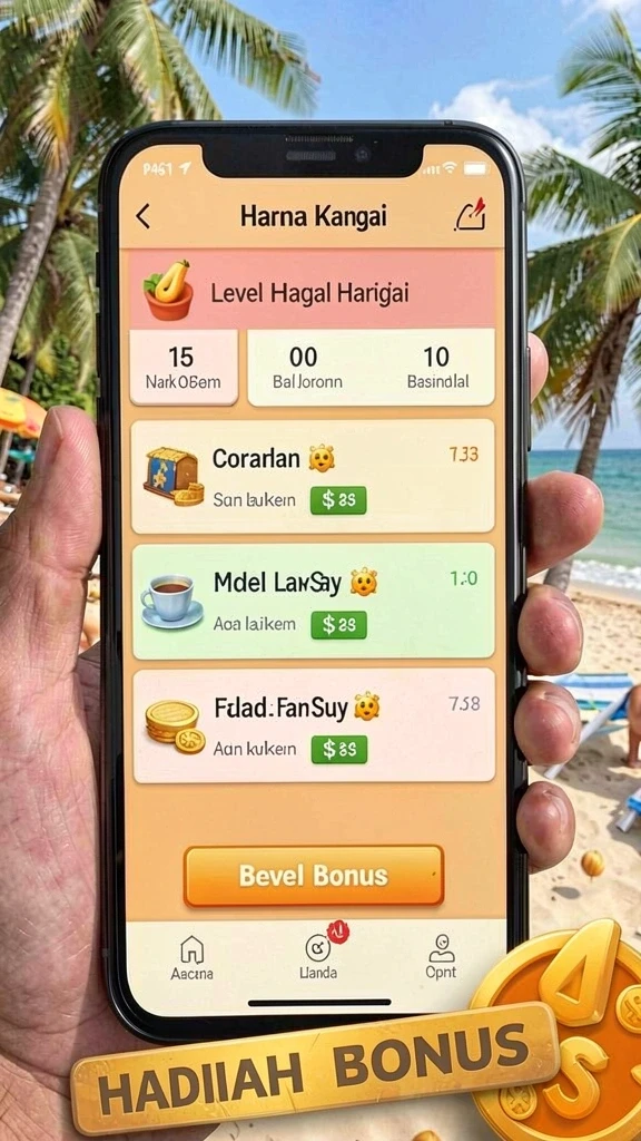 Karakter-karakter unik yang siap menemani petualangan Anda.