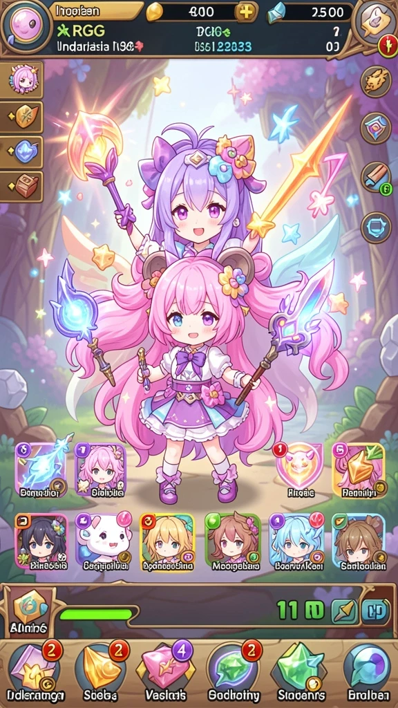 Fitur multiplayer yang memungkinkan bermain bersama teman.