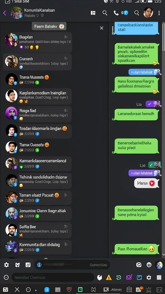 Tampilan menu utama FENDI188 yang atraktif.