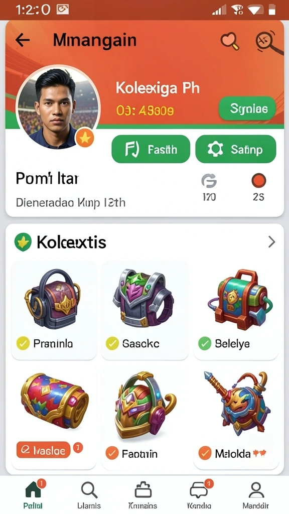 Sistem pelacakan pengemudi secara real-time yang akurat.