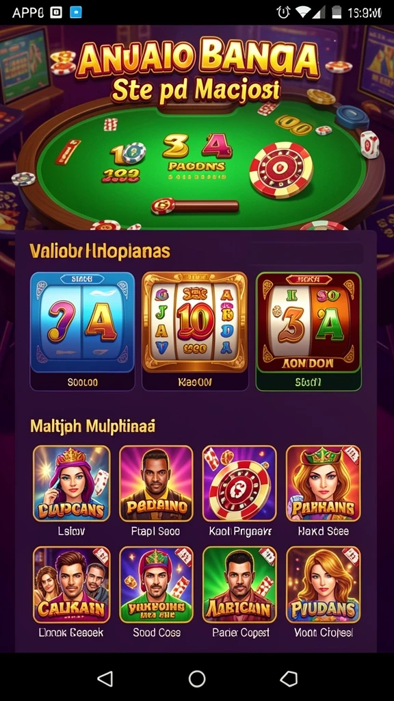 Sistem reward yang adil dan memuaskan bagi semua pemain.