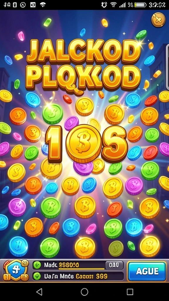 Berbagai pilihan permainan slot yang mengasyikkan.