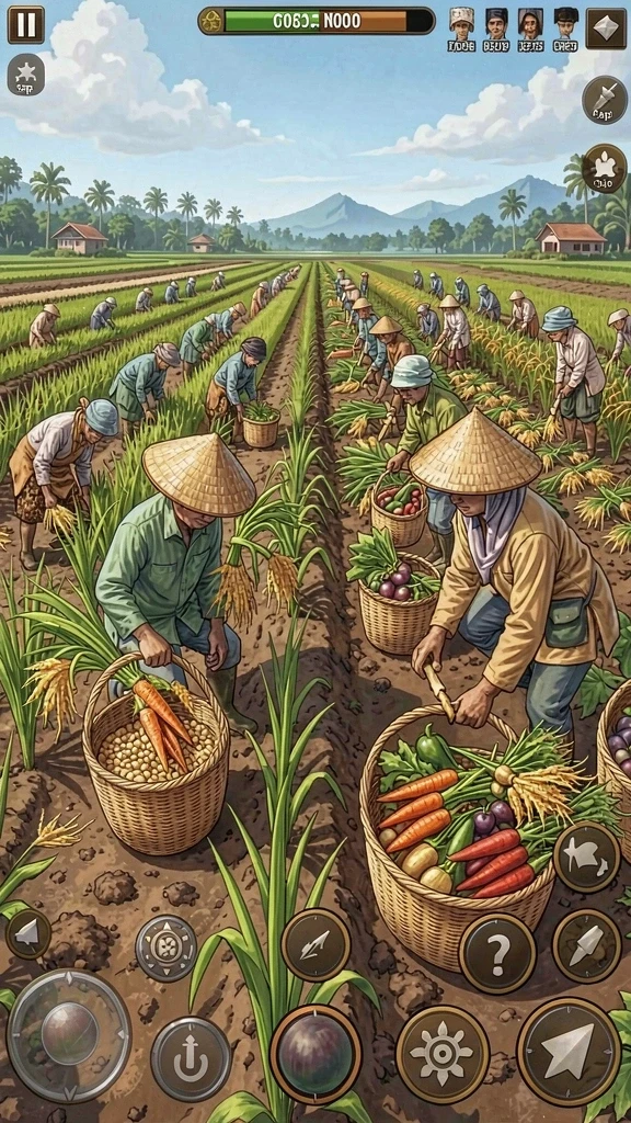 Salah satu misi menarik dalam JEPANG77.