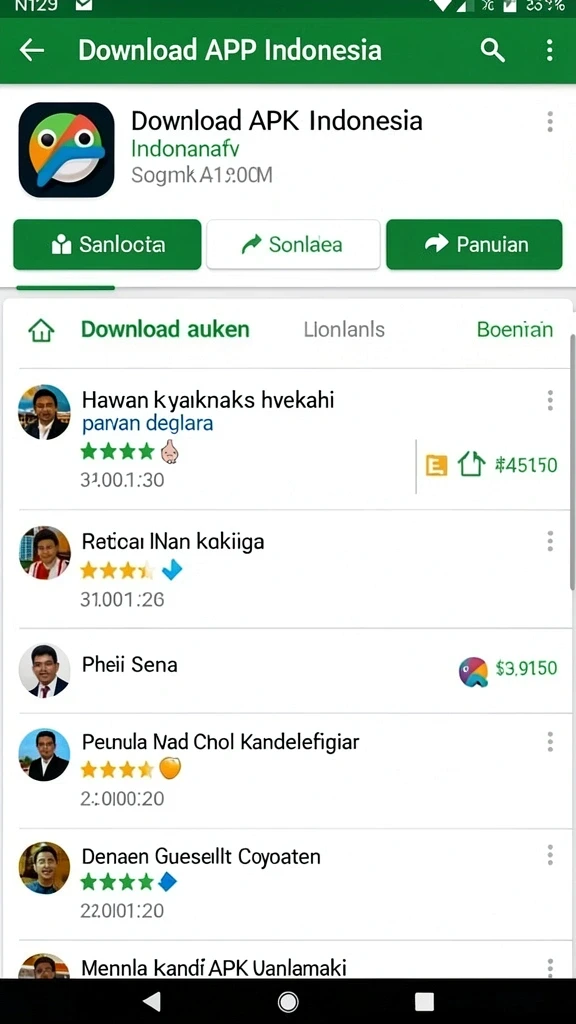 Karakter unik yang dapat dikustomisasi oleh pemain.