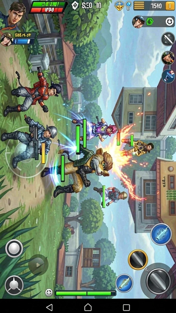 Screenshot menunjukkan antarmuka dukungan pelanggan yang mudah diakses.