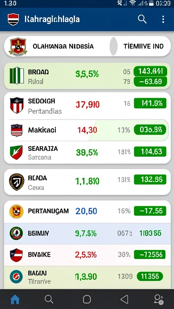 Beragam mode permainan yang bisa dipilih sesuai selera.