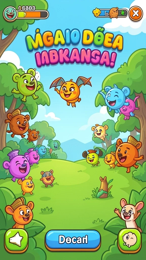 Kompetisi dengan hadiah menarik untuk semua pemain.