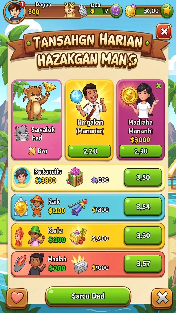 Fitur terbaru yang ditambahkan dalam pembaruan kali ini.