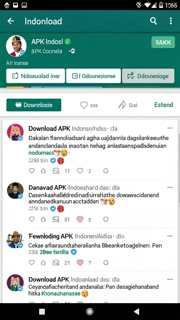 Beberapa hadiah menarik yang bisa didapatkan pemain.