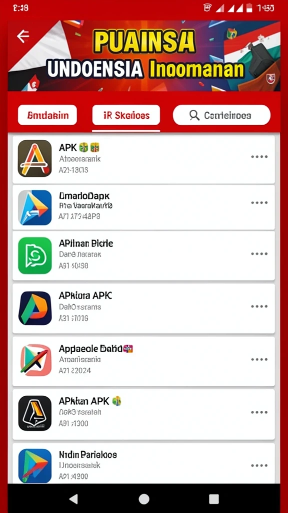Sistem reward yang menambah keseruan setiap permainan.