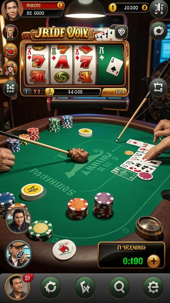 Screenshot memperlihatkan karakter baru dalam game MADURA88.