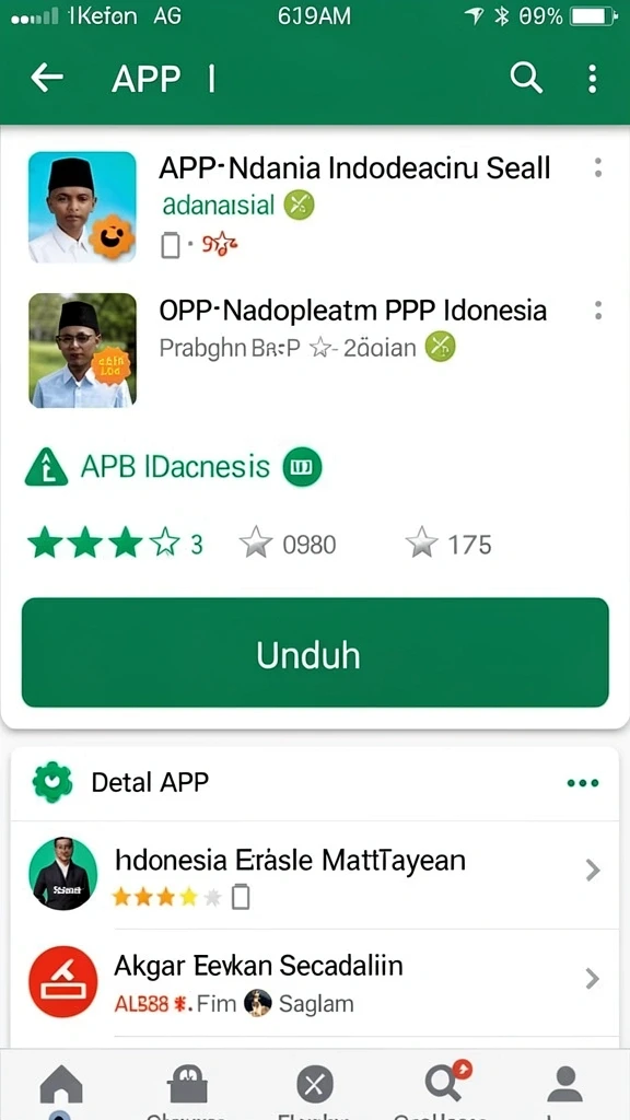Mode permainan yang bervariasi untuk semua kalangan.