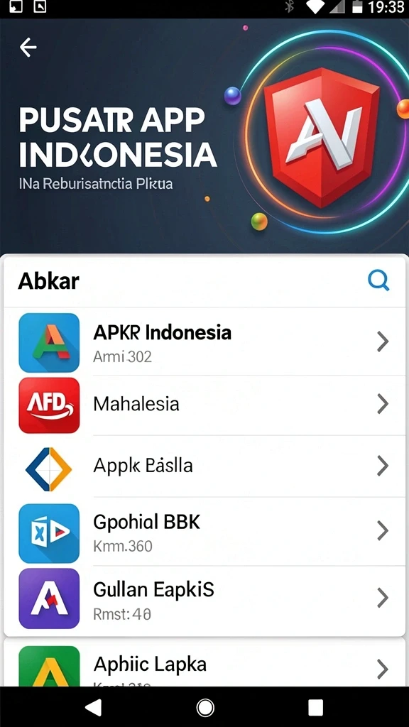 Antarmuka pengguna yang intuitif dan mudah digunakan.