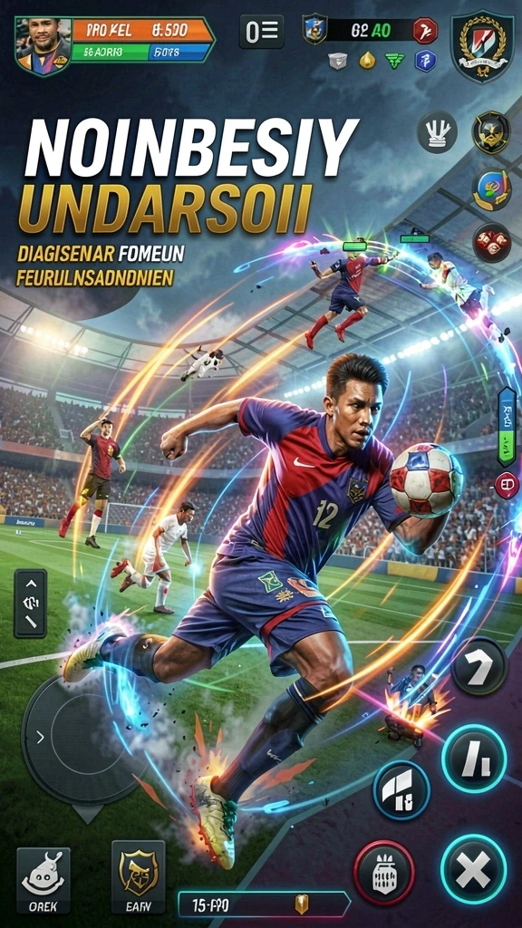 Menu promosi yang selalu up-to-date dan menarik.