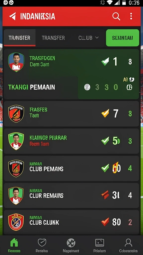 Karakter baru dengan kemampuan unik yang dapat diperkenalkan.