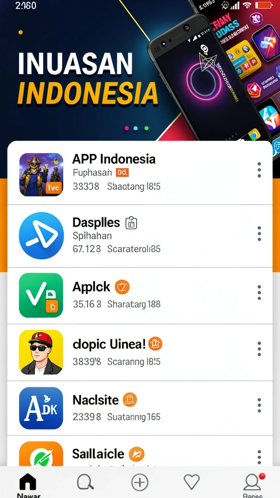 Fitur mode permainan yang bervariasi dan menghibur.