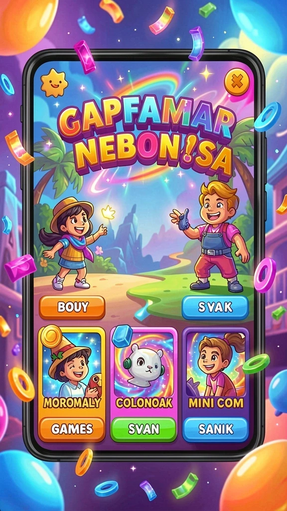Karakter baru dengan kemampuan unik untuk meningkatkan gameplay.