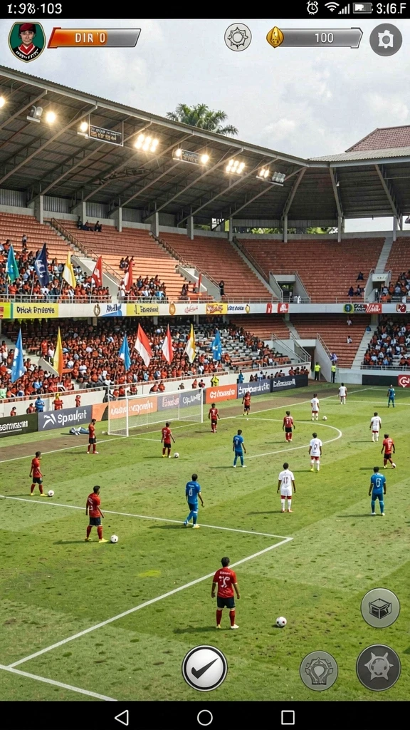 Event spesial dengan hadiah menarik setiap bulan.