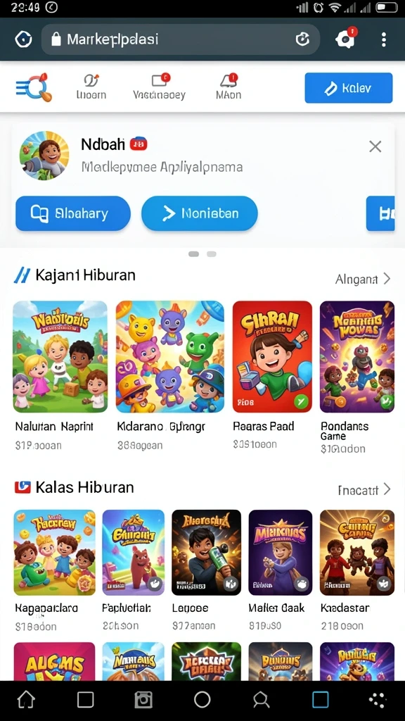 Momen seru saat menyelesaikan tantangan di PANDORA99.