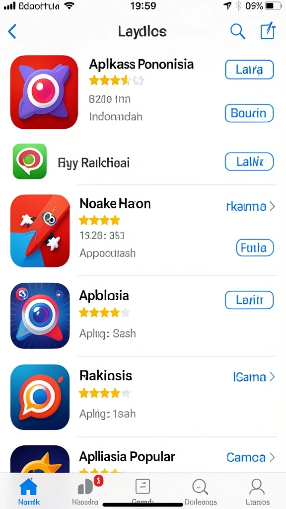 Mode permainan baru yang menantang dan seru.