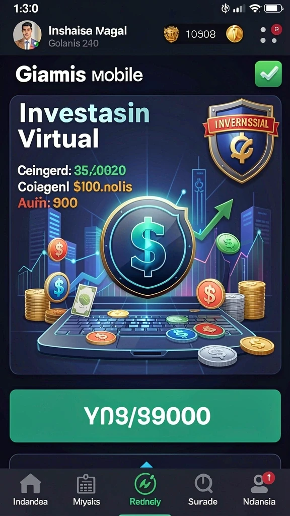 Gameplay yang adiktif dan menyenangkan.