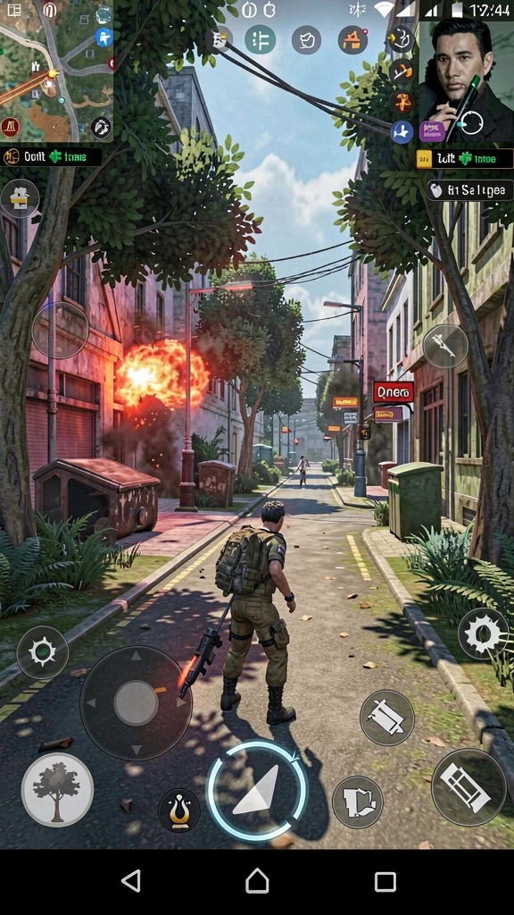 Update terbaru menambah banyak level baru.