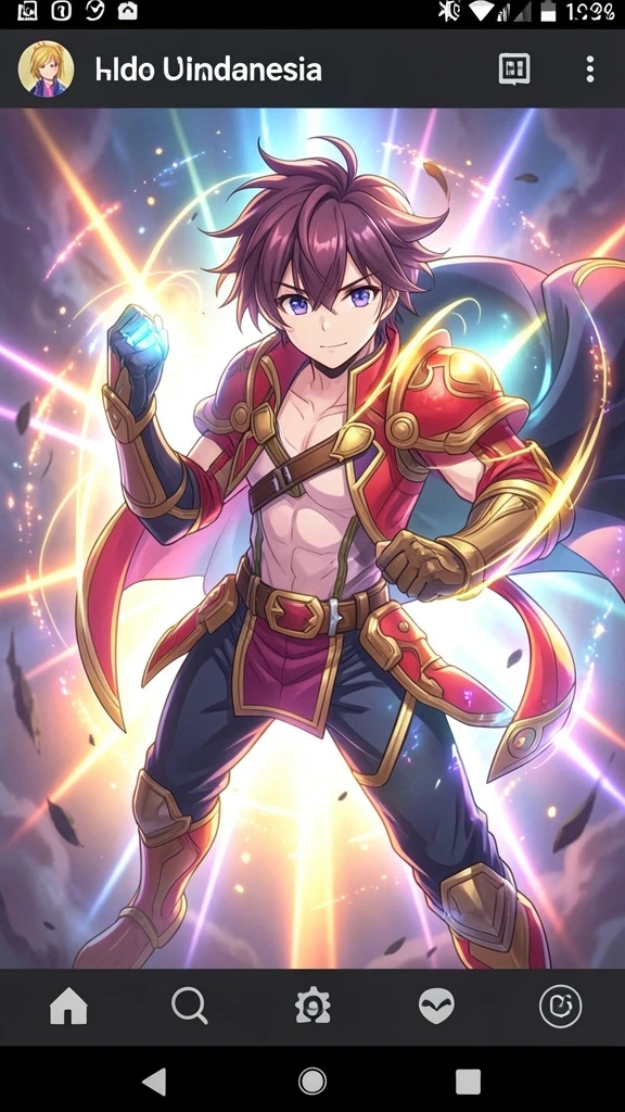 Gameplay yang seru dan penuh tantangan.