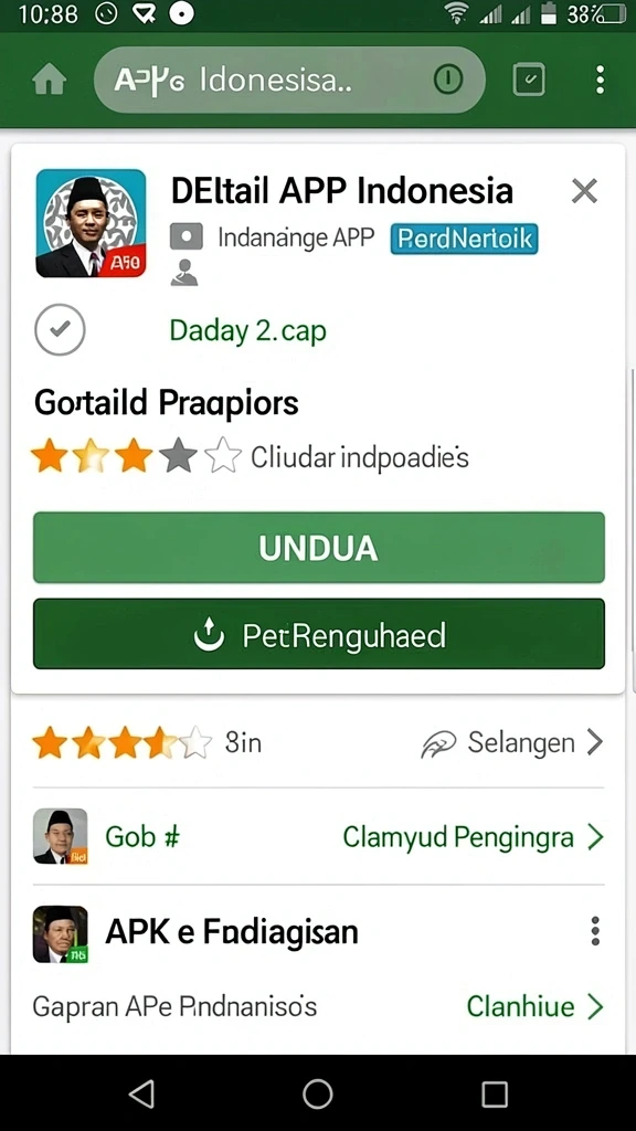 Tampilan grafis yang memukau dan menarik.