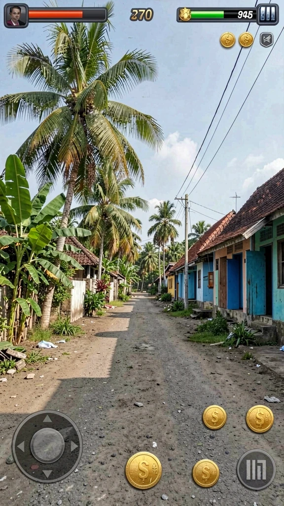 Tampilan antarmuka RUBAH4D yang menarik dan user-friendly.