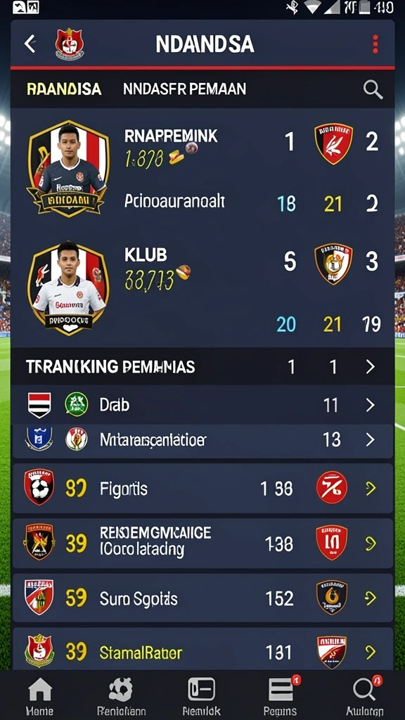 Fitur bonus yang menambah tantangan dan keseruan bermain.