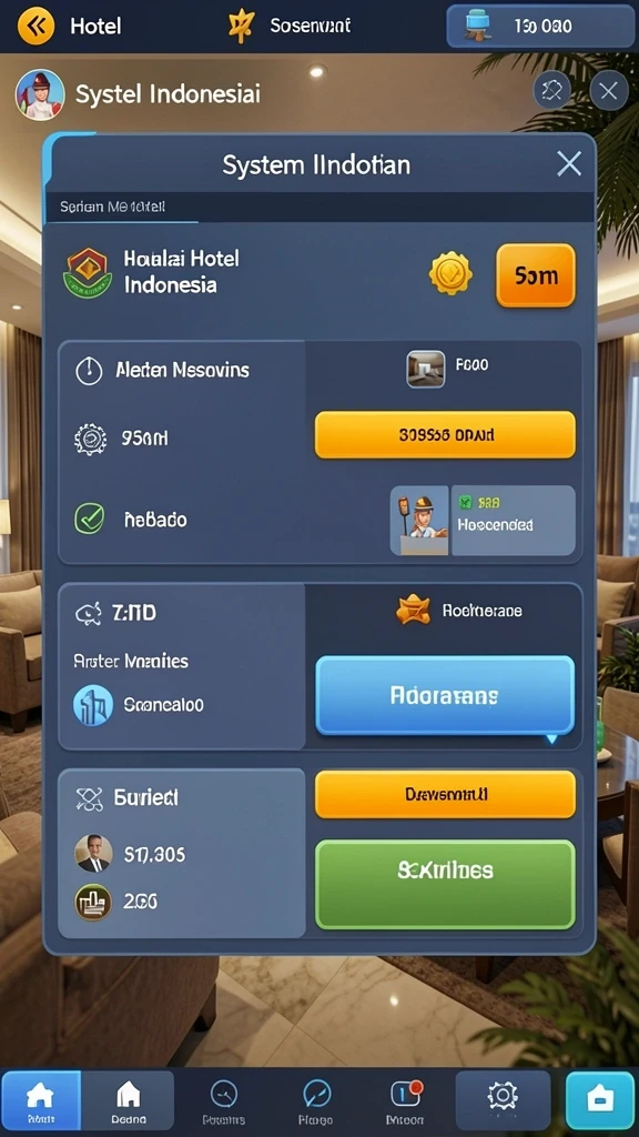 Level baru dengan tantangan yang lebih seru.
