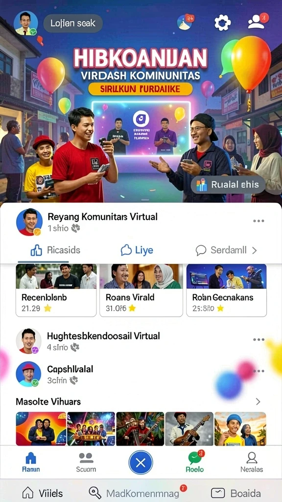 Mode permainan yang bervariasi dan menantang.