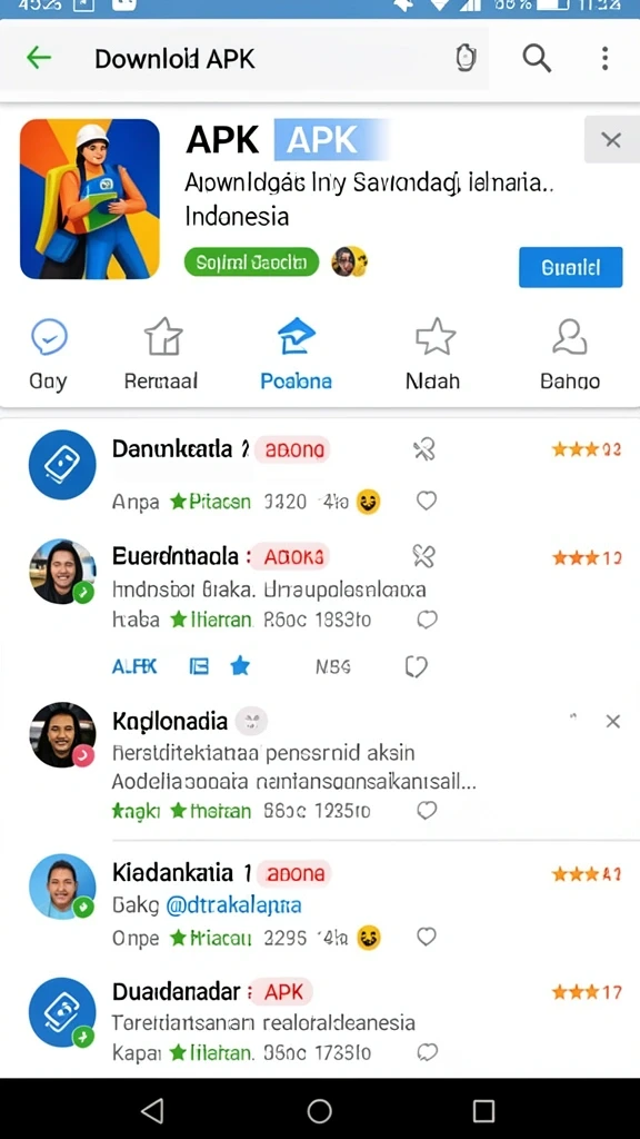 Pemandangan grafik yang memukau saat bermain.