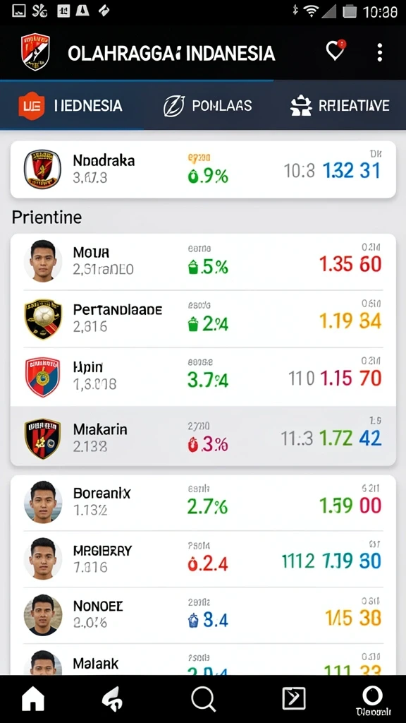 Misi dan tantangan yang menantang untuk diselesaikan.