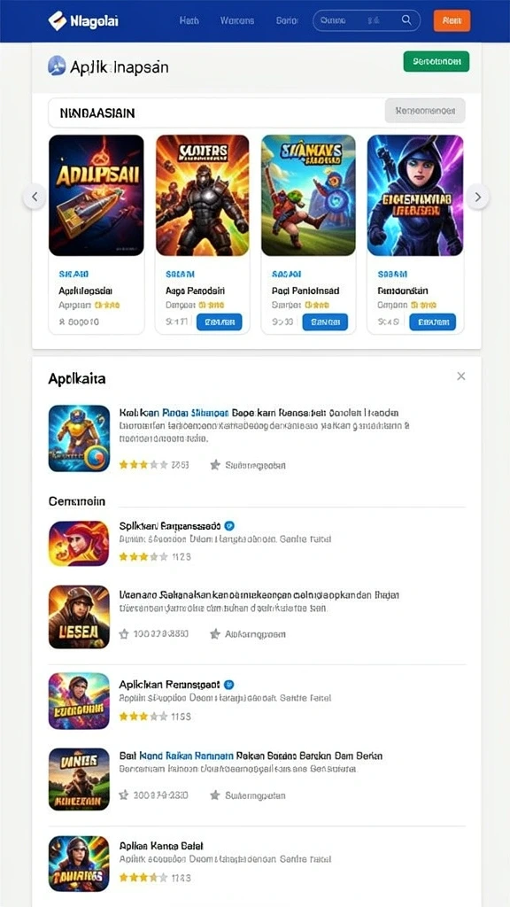 Fitur reward yang bermanfaat untuk pemain.