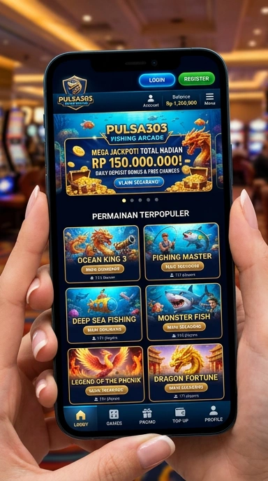 pulsa303 — halaman unduh